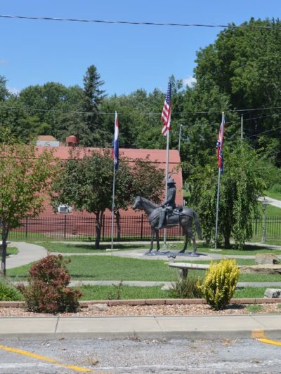 General Joe Shelby Park - Waverly, MO