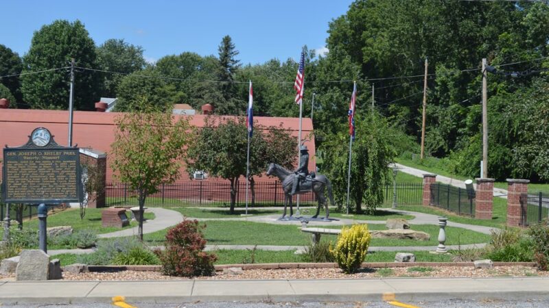 General Joe Shelby Park - Waverly, MO