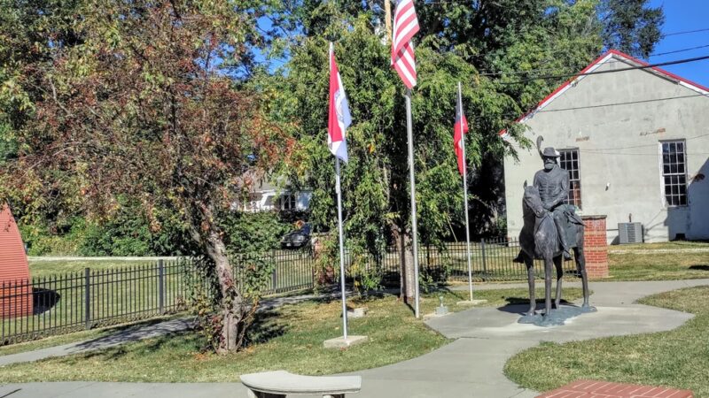 General Joe Shelby Park - Waverly, MO