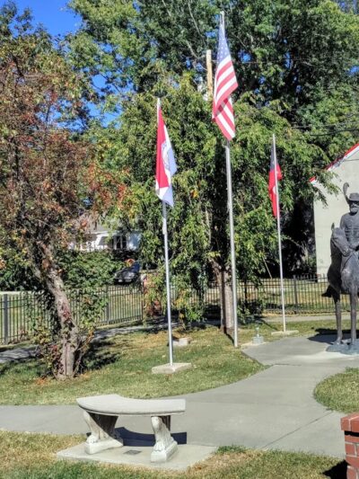 General Joe Shelby Park - Waverly, MO