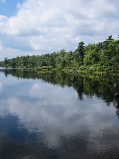 Lake Awosting - Wawarsing, NY