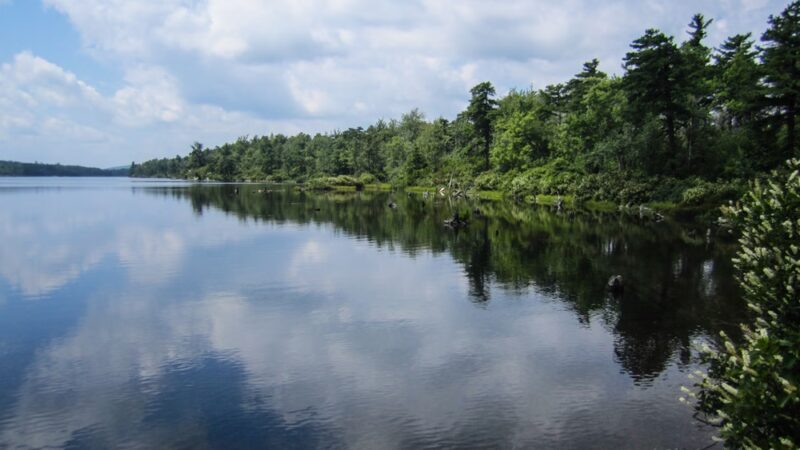 Lake Awosting - Wawarsing, NY