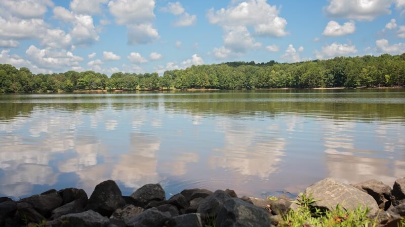 Cane Creek Park - Waxhaw, NC