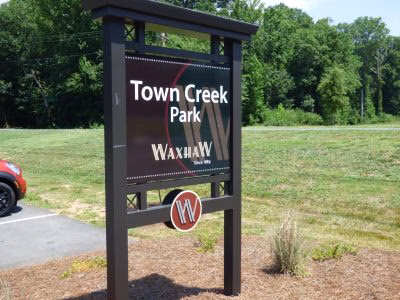 Town Creek Park - Waxhaw, NC
