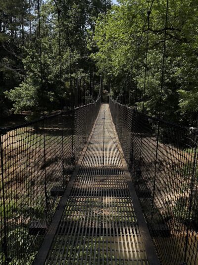 Twelve Mile Creek Greenway - Town Creek Park Trailhead - Waxhaw, NC