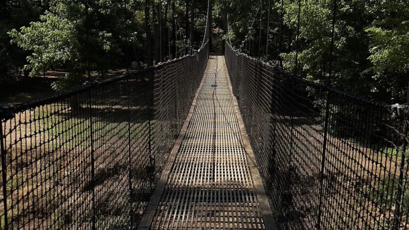Twelve Mile Creek Greenway - Town Creek Park Trailhead - Waxhaw, NC