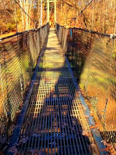 Twelve Mile Creek Greenway - Town Creek Park Trailhead - Waxhaw, NC