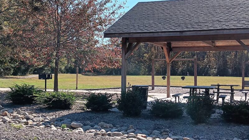 Twelve Mile Creek Greenway - Town Creek Park Trailhead - Waxhaw, NC