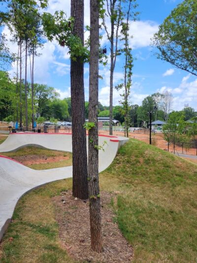 Waxhaw Downtown Park - Waxhaw, NC