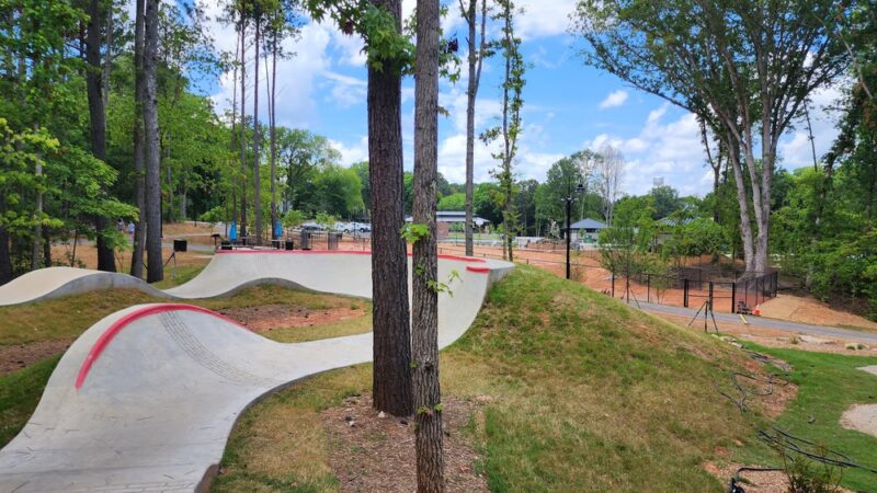 Waxhaw Downtown Park - Waxhaw, NC