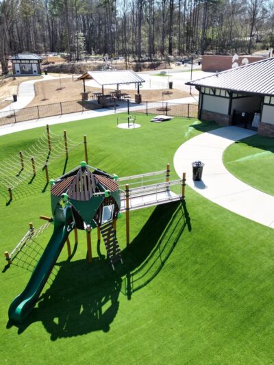 Waxhaw Downtown Park - Waxhaw, NC