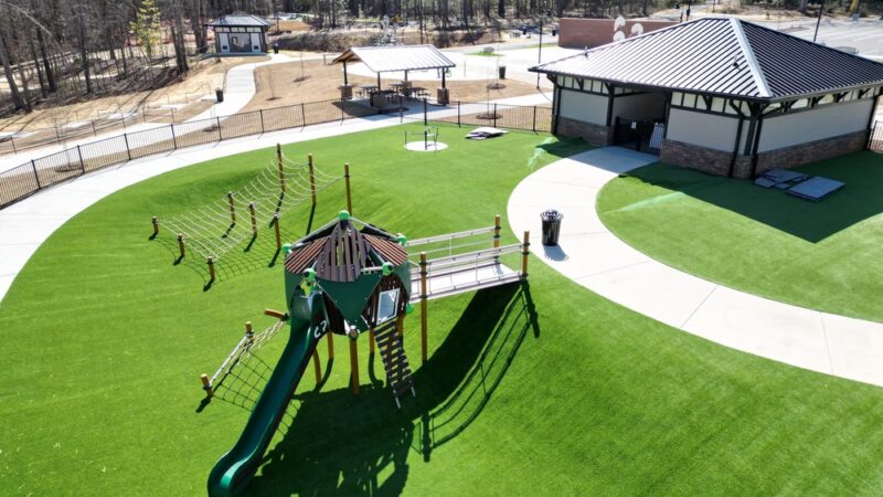 Waxhaw Downtown Park - Waxhaw, NC