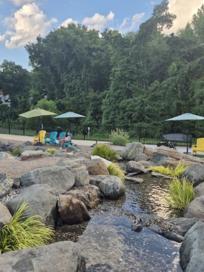 Waxhaw Downtown Park - Waxhaw, NC