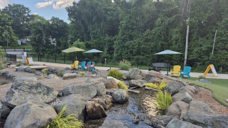 Waxhaw Downtown Park - Waxhaw, NC