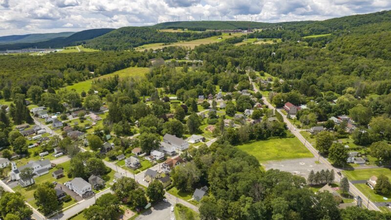 Wayside Park - Waymart, PA