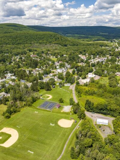 Wayside Park - Waymart, PA