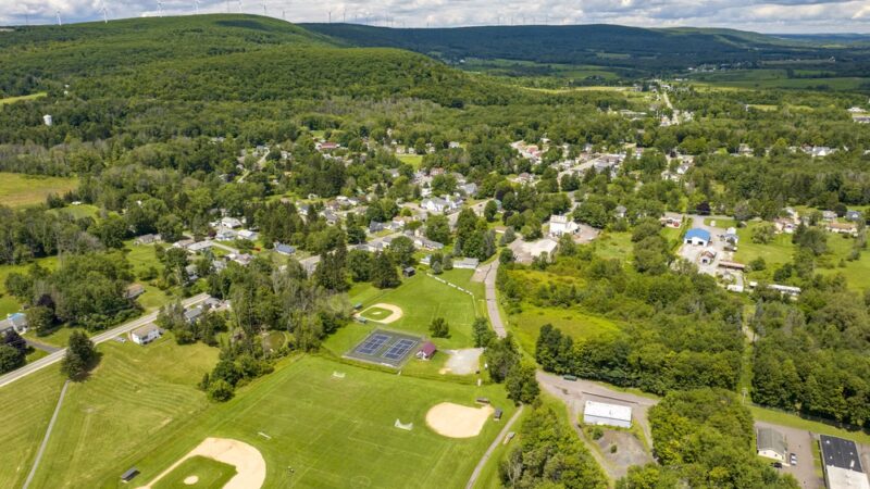 Wayside Park - Waymart, PA