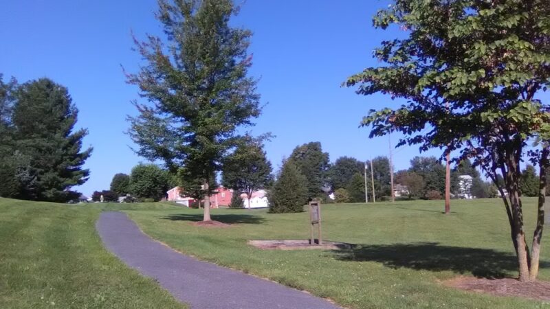 Rotary Park at Wayne Gardens - Waynesboro, PA