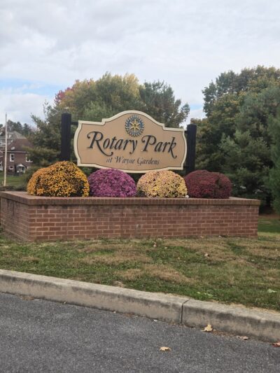 Rotary Park at Wayne Gardens - Waynesboro, PA