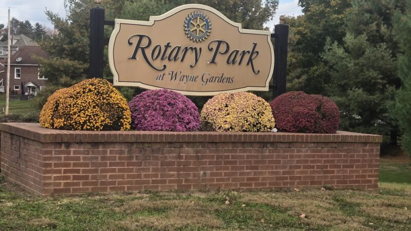 Rotary Park at Wayne Gardens - Waynesboro, PA