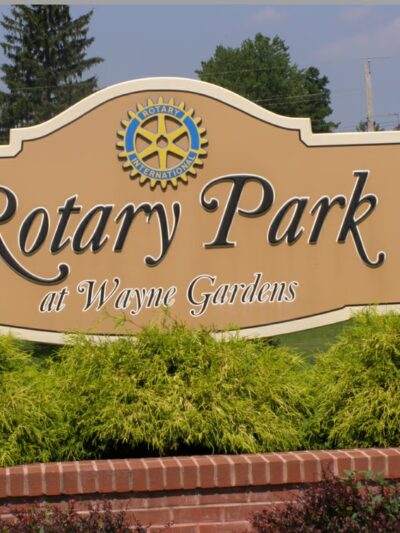 Rotary Park at Wayne Gardens - Waynesboro, PA