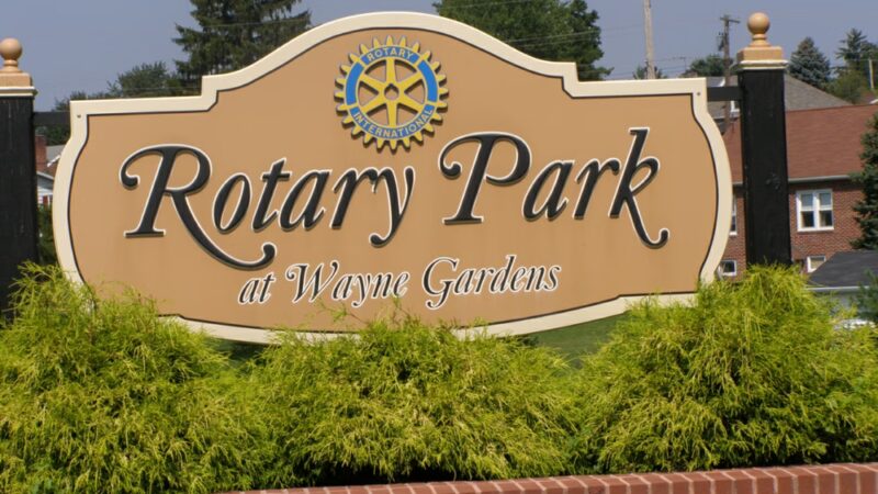 Rotary Park at Wayne Gardens - Waynesboro, PA