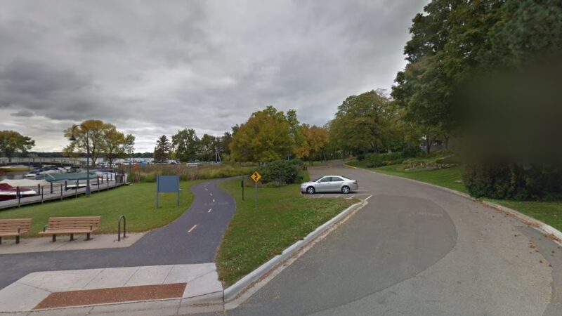 Dakota Trailhead - Wayzata, MN