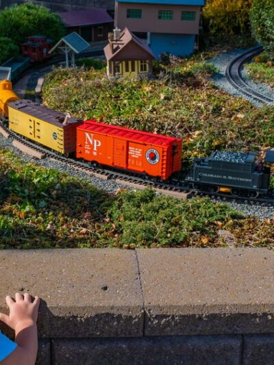 Depot Park - Wayzata, MN