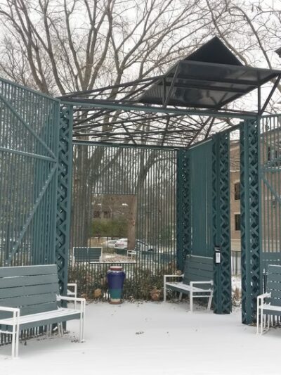 Post Office Pocket Park - Wayzata, MN