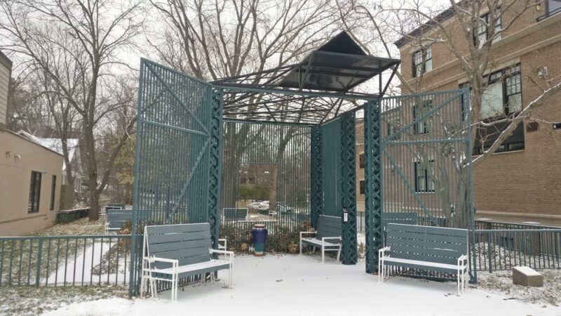 Post Office Pocket Park - Wayzata, MN