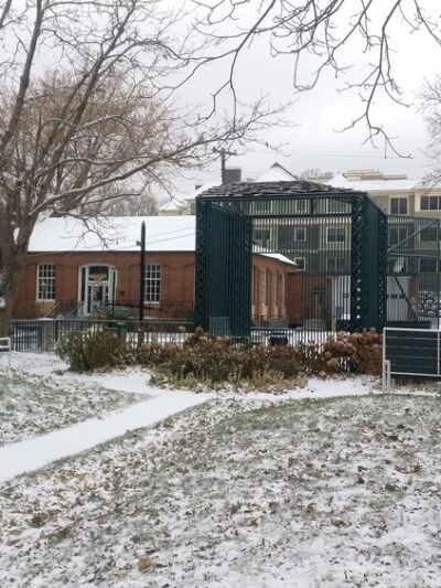 Post Office Pocket Park - Wayzata, MN