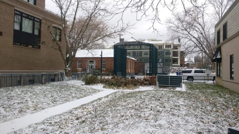 Post Office Pocket Park - Wayzata, MN