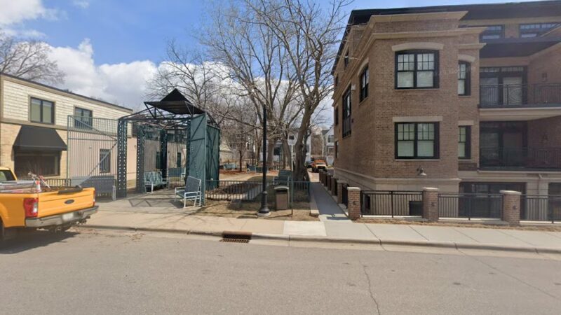 Post Office Pocket Park - Wayzata, MN