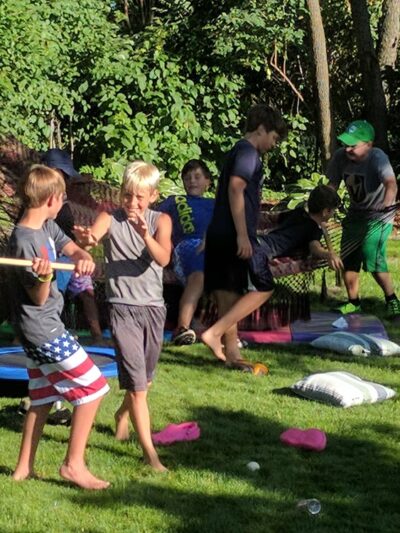 The Big Woods Preserve - Wayzata, MN