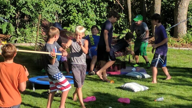 The Big Woods Preserve - Wayzata, MN