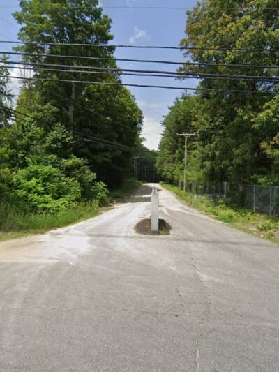 Bolton field - Weare, NH