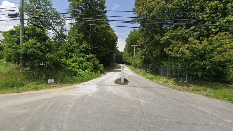 Bolton field - Weare, NH