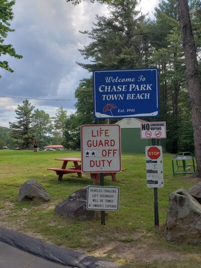 Chase Park - Weare, NH