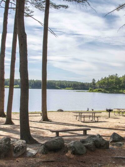Clough State Park - Weare, NH