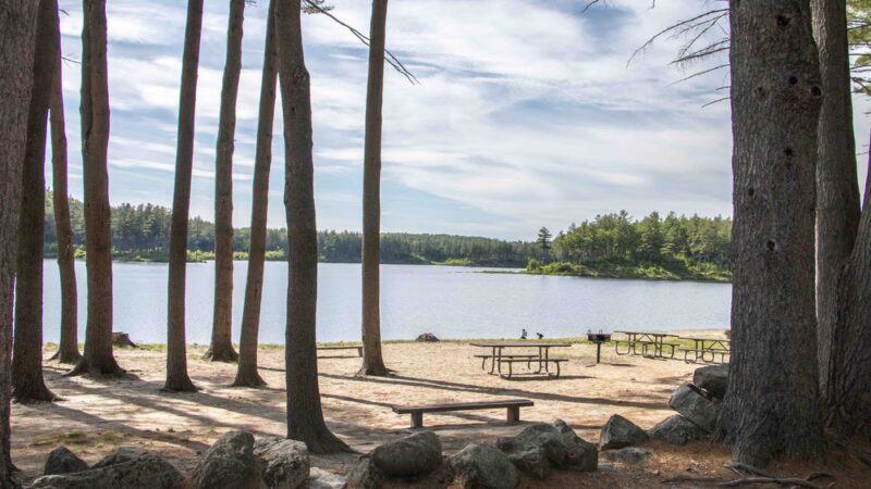 Clough State Park - Weare, NH