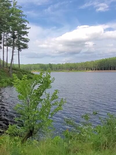 Clough State Park - Weare, NH