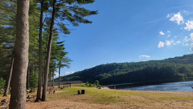Clough State Park - Weare, NH