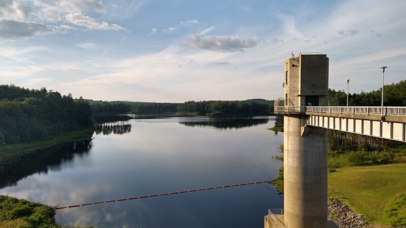 Clough State Park - Weare, NH