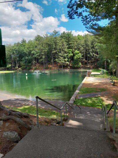 Eurana Park - Weatherly, PA