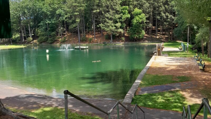 Eurana Park - Weatherly, PA