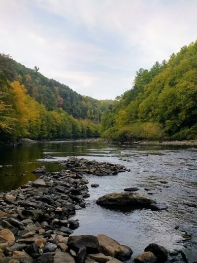 Lehigh Gorge State Park - Rockport Access - Weatherly, PA