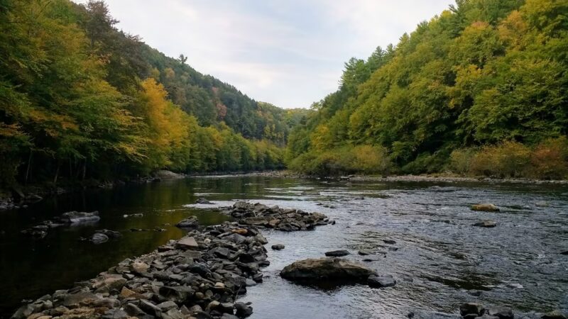 Lehigh Gorge State Park - Rockport Access - Weatherly, PA