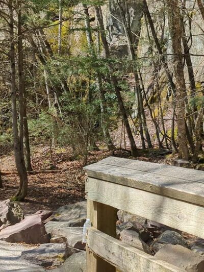 Lehigh Gorge State Park - Rockport Access - Weatherly, PA