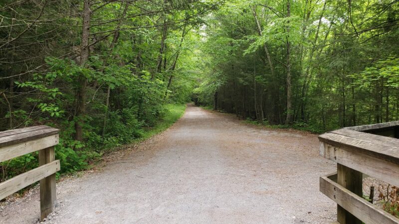 Lehigh Gorge State Park - Rockport Access - Weatherly, PA
