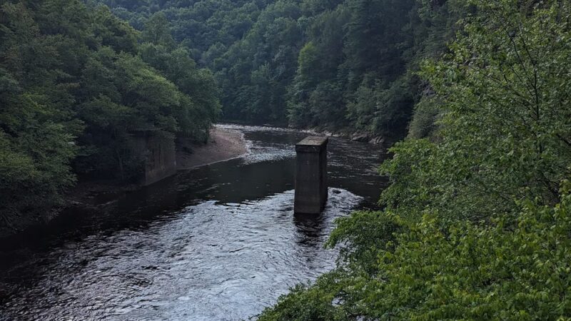 Lehigh Gorge State Park - Rockport Access - Weatherly, PA